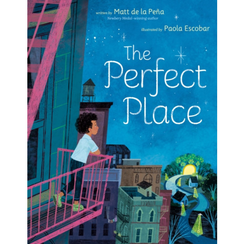 Penguin Putnam Inc The Perfect Place (inbunden, eng)