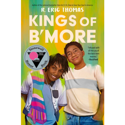 Penguin Young Readers Kings of B'more (häftad, eng)