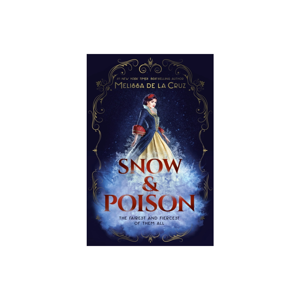Produktbild för Snow & Poison (häftad, eng)