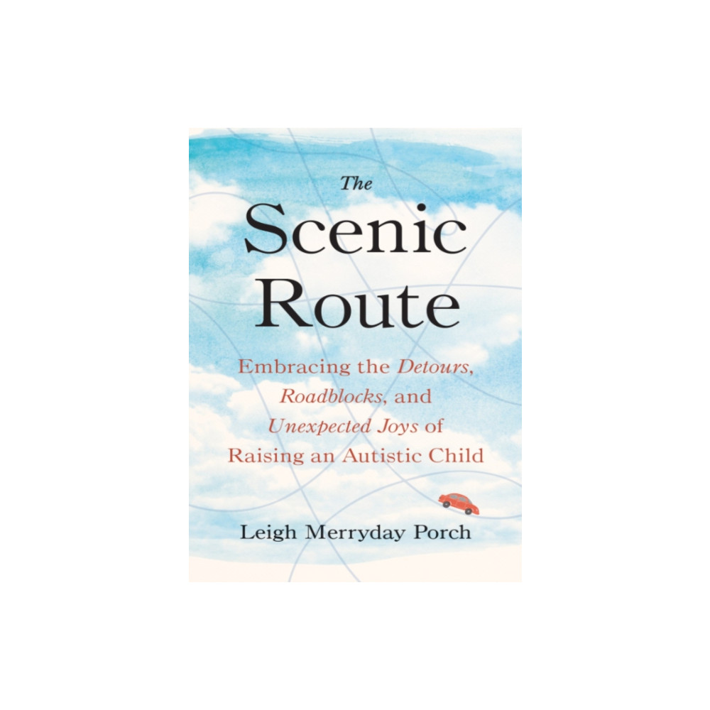 Produktbild för The Scenic Route (inbunden, eng)