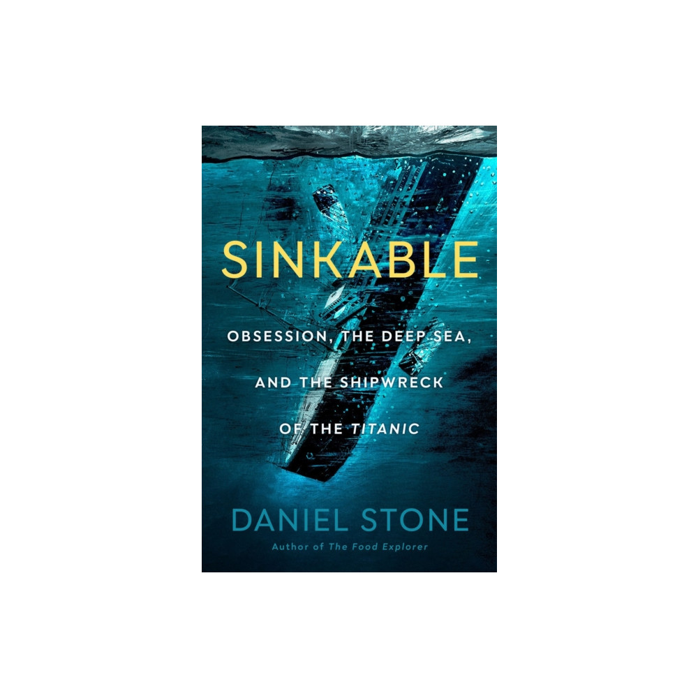 Produktbild för Sinkable (inbunden, eng)