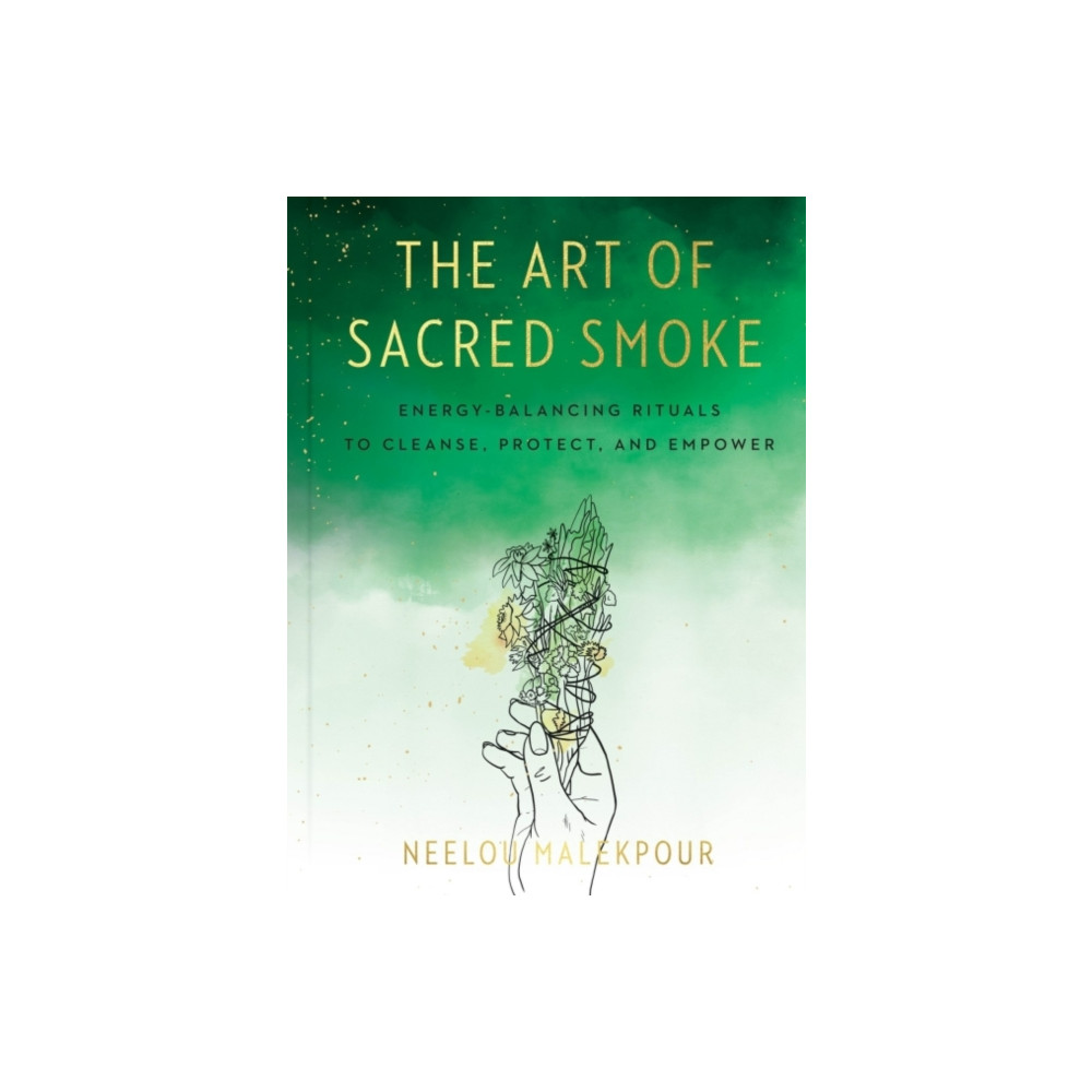 Produktbild för The Art of Sacred Smoke (inbunden, eng)