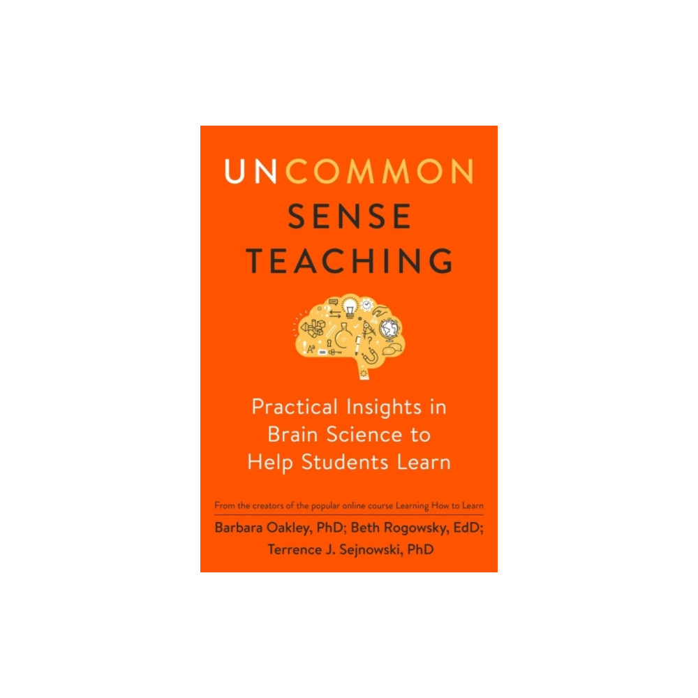 Produktbild för Uncommon Sense Teaching (häftad, eng)