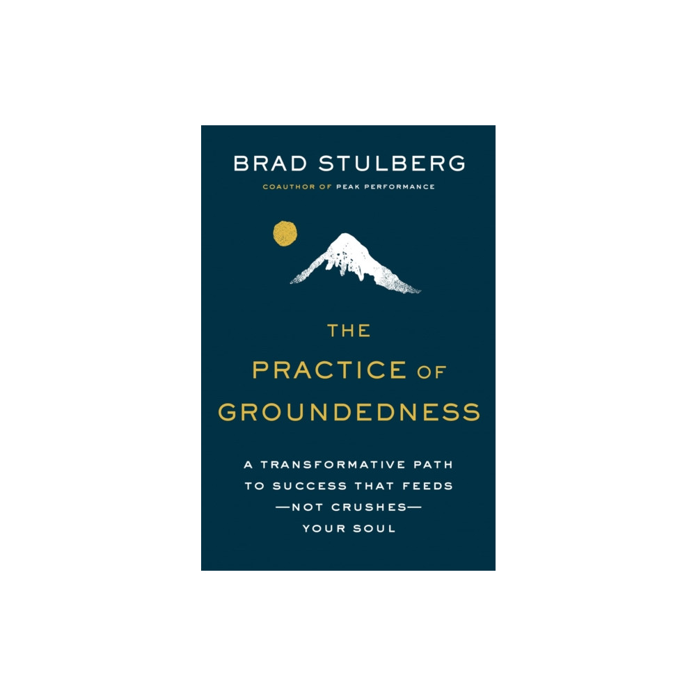 Produktbild för The Practice of Groundedness (inbunden, eng)