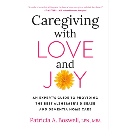 Penguin Putnam Inc Caregiving With Love And Joy (häftad, eng)