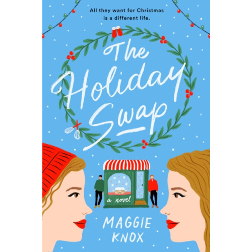 Penguin Publishing Group Holiday Swap (häftad, eng)