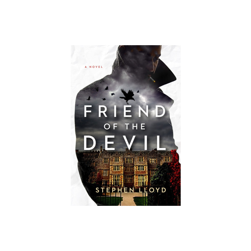 Produktbild för Friend Of The Devil (inbunden, eng)
