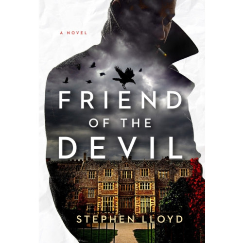 Penguin Putnam Inc Friend Of The Devil (inbunden, eng)
