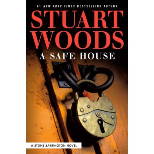 Penguin Putnam Inc A Safe House (inbunden, eng)