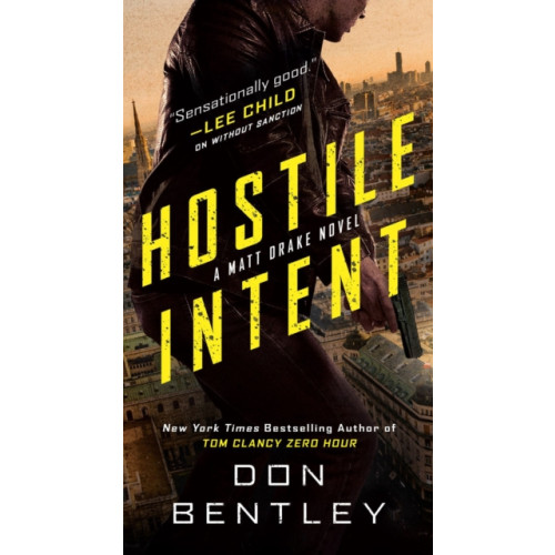 Penguin Putnam Inc Hostile Intent (häftad, eng)
