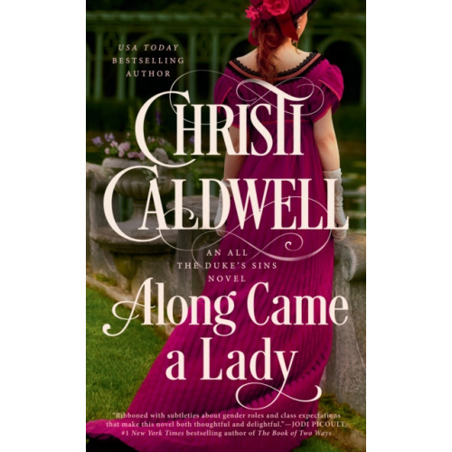 Penguin Putnam Inc Along Came a Lady (häftad, eng)