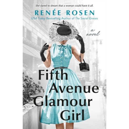 Penguin Putnam Inc Fifth Avenue Glamour Girl (häftad, eng)