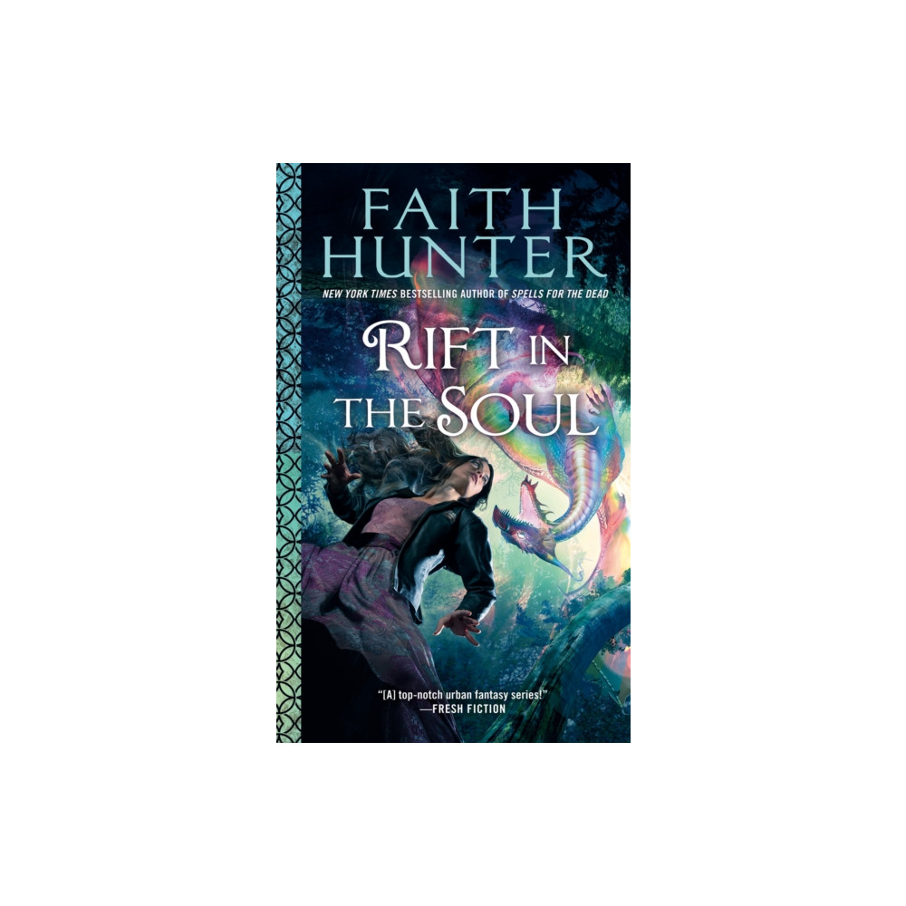 Produktbild för Rift in the Soul (häftad, eng)
