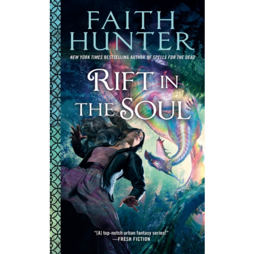 Penguin Putnam Inc Rift in the Soul (häftad, eng)