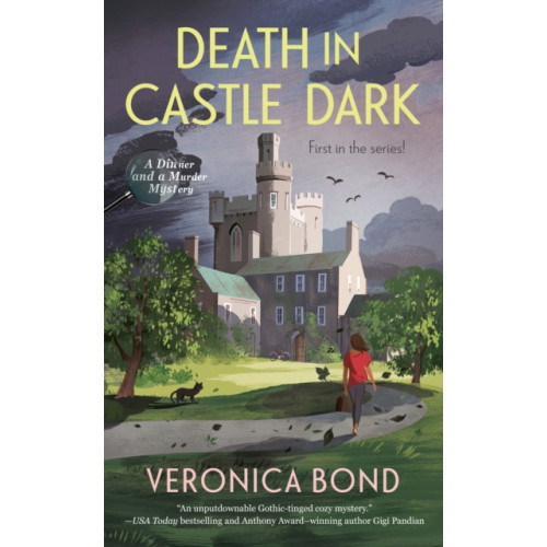 Penguin Publishing Group Death in Castle Dark (häftad, eng)