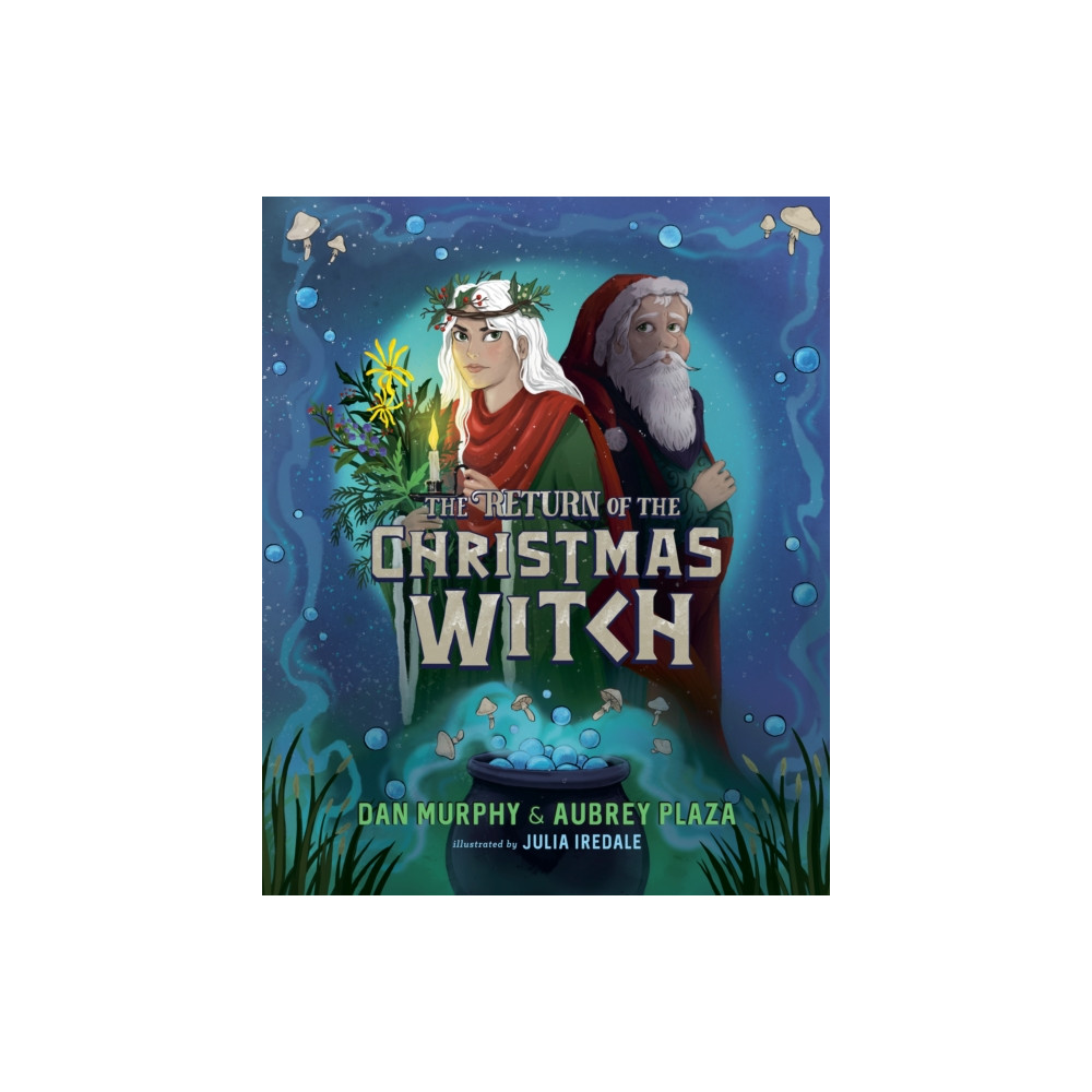 Produktbild för The Return of the Christmas Witch (inbunden, eng)