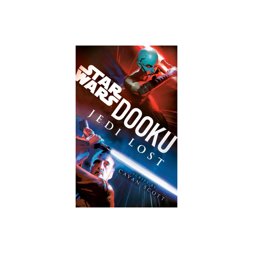Produktbild för Dooku: Jedi Lost (Star Wars) (häftad, eng)