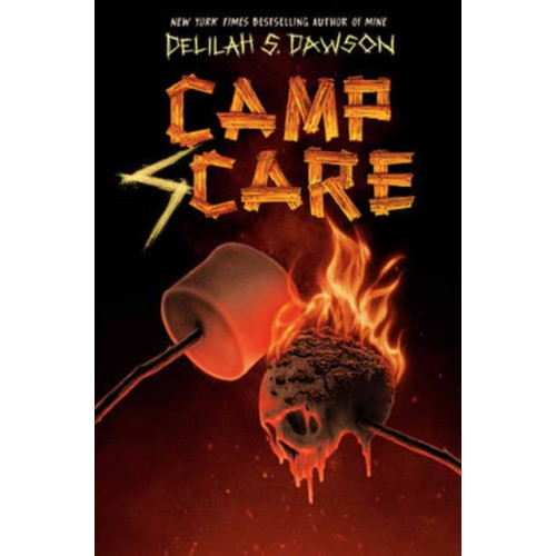 Random House USA Inc Camp Scare (häftad, eng)