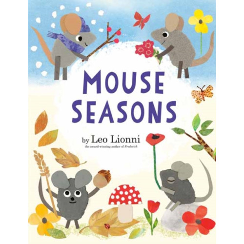 Random House USA Inc Mouse Seasons (inbunden, eng)