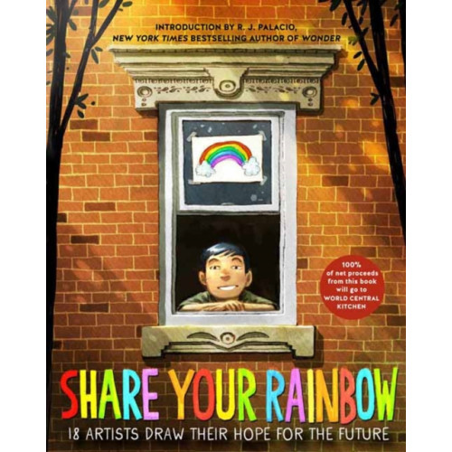 Random House USA Inc Share Your Rainbow (häftad, eng)