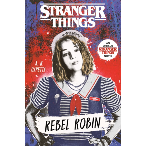 Random House USA Inc Stranger Things: Rebel Robin (inbunden, eng)