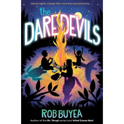 Random House USA Inc The Daredevils (inbunden, eng)