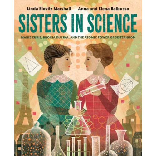 Random House USA Inc Sisters in Science (inbunden, eng)
