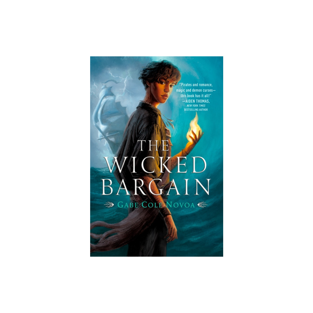 Produktbild för The Wicked Bargain (inbunden, eng)