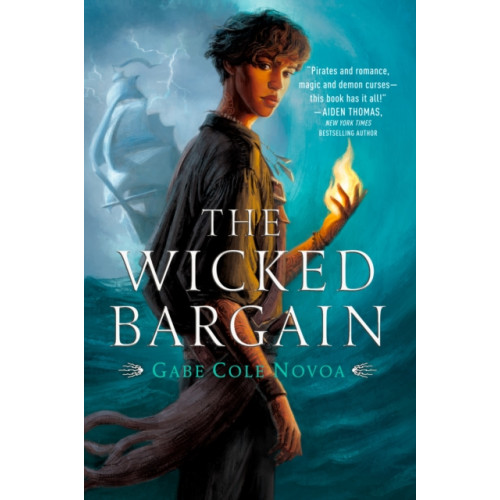 Random House USA Inc The Wicked Bargain (inbunden, eng)