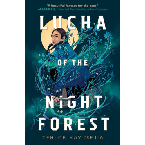 Random House USA Inc Lucha of the Night Forest (inbunden, eng)
