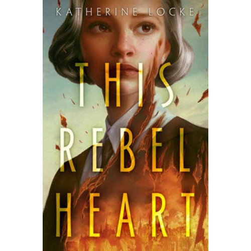 Random House USA Inc This Rebel Heart (häftad, eng)