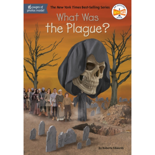 Penguin Putnam Inc What Was the Plague? (häftad, eng)