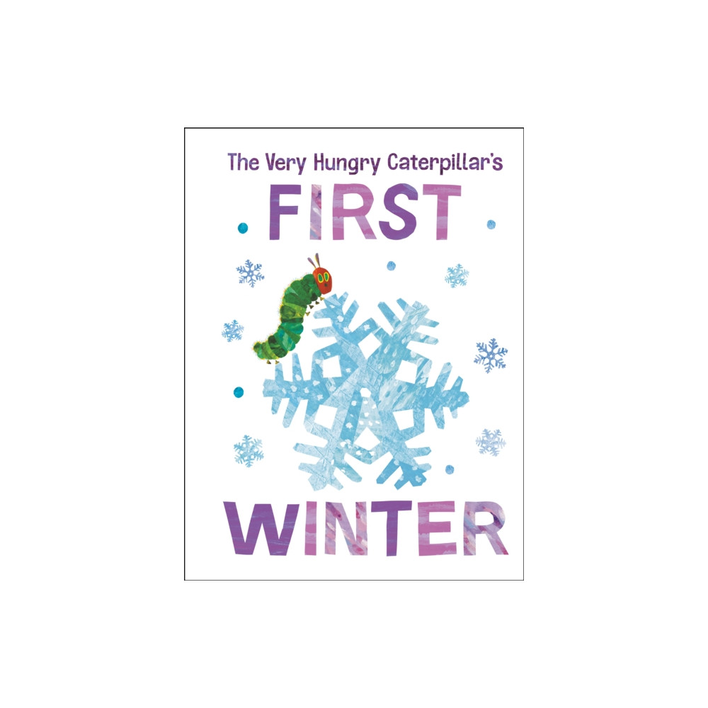 Produktbild för The Very Hungry Caterpillar's First Winter (bok, board book, eng)