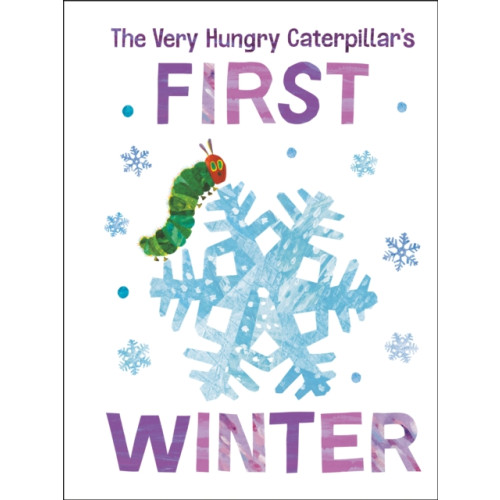 Random House USA Inc The Very Hungry Caterpillar's First Winter (bok, board book, eng)