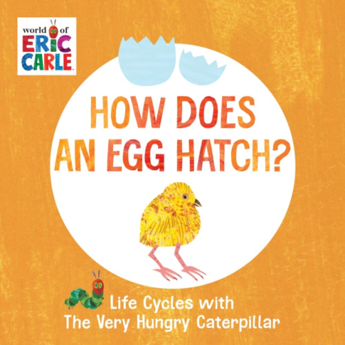 Penguin Young Readers How Does an Egg Hatch? (bok, board book, eng)