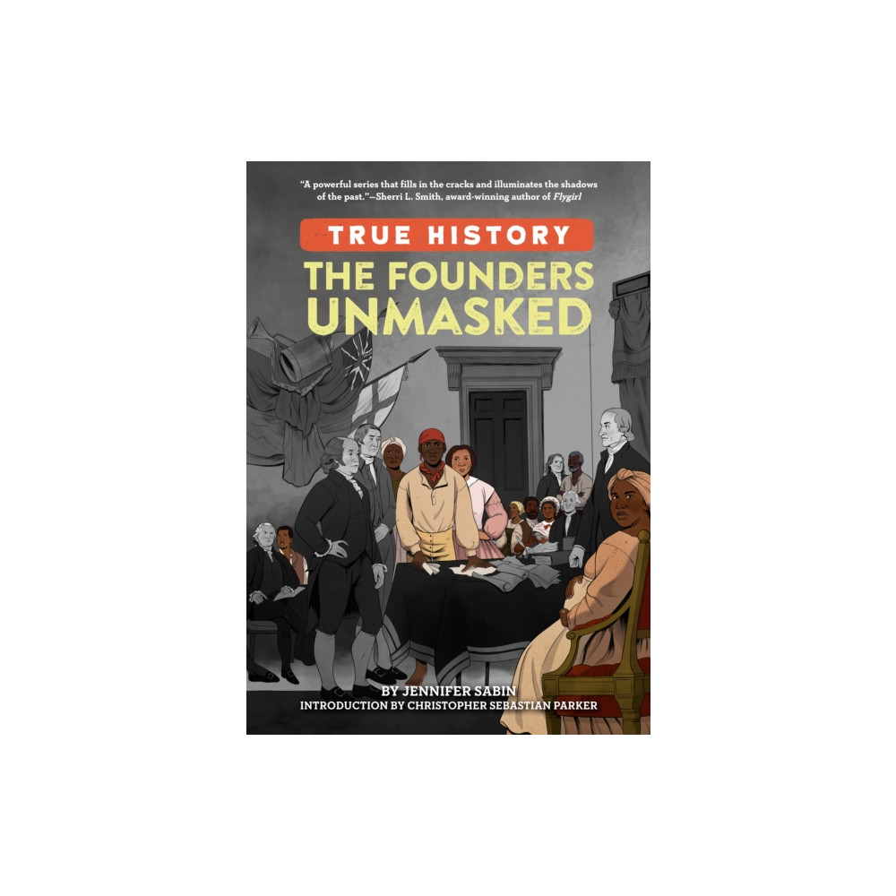 Produktbild för The Founders Unmasked (häftad, eng)
