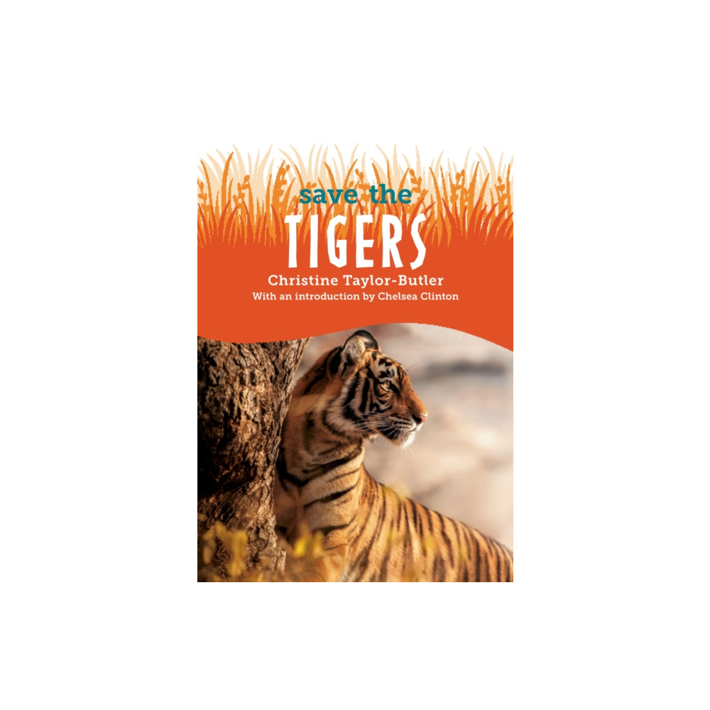 Produktbild för Save the...Tigers (häftad, eng)