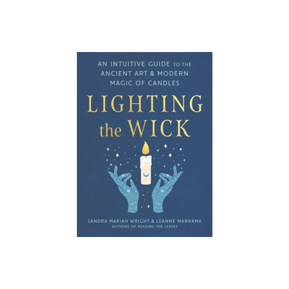 Produktbild för Lighting the Wick (häftad, eng)