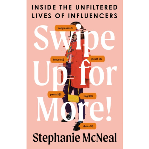 Penguin Putnam Inc Swipe Up For More (inbunden, eng)