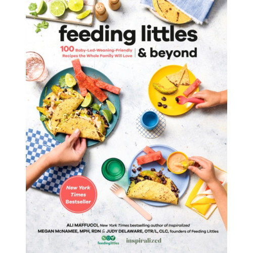 Penguin Putnam Inc Feeding Littles And Beyond (häftad, eng)