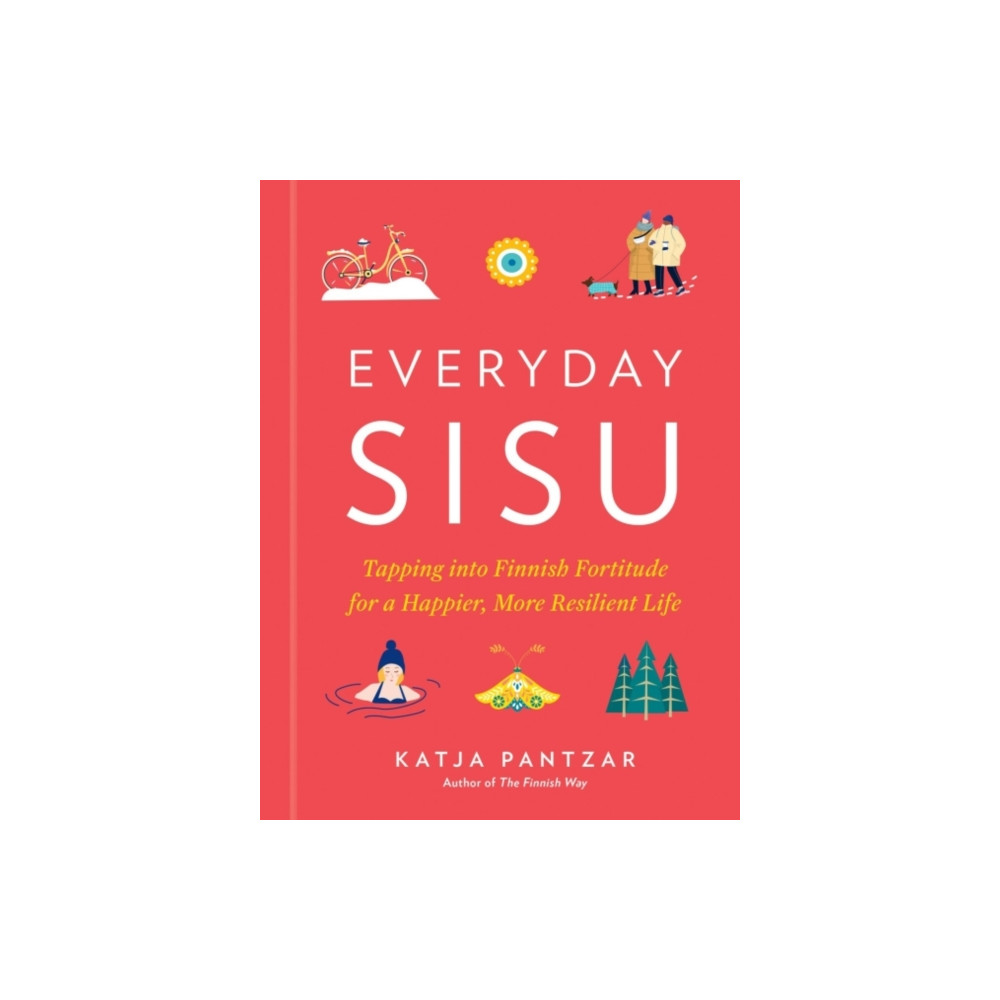 Produktbild för Everyday Sisu (inbunden, eng)