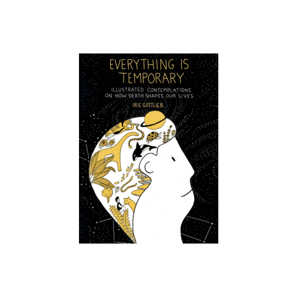 Produktbild för Everything is Temporary (häftad, eng)