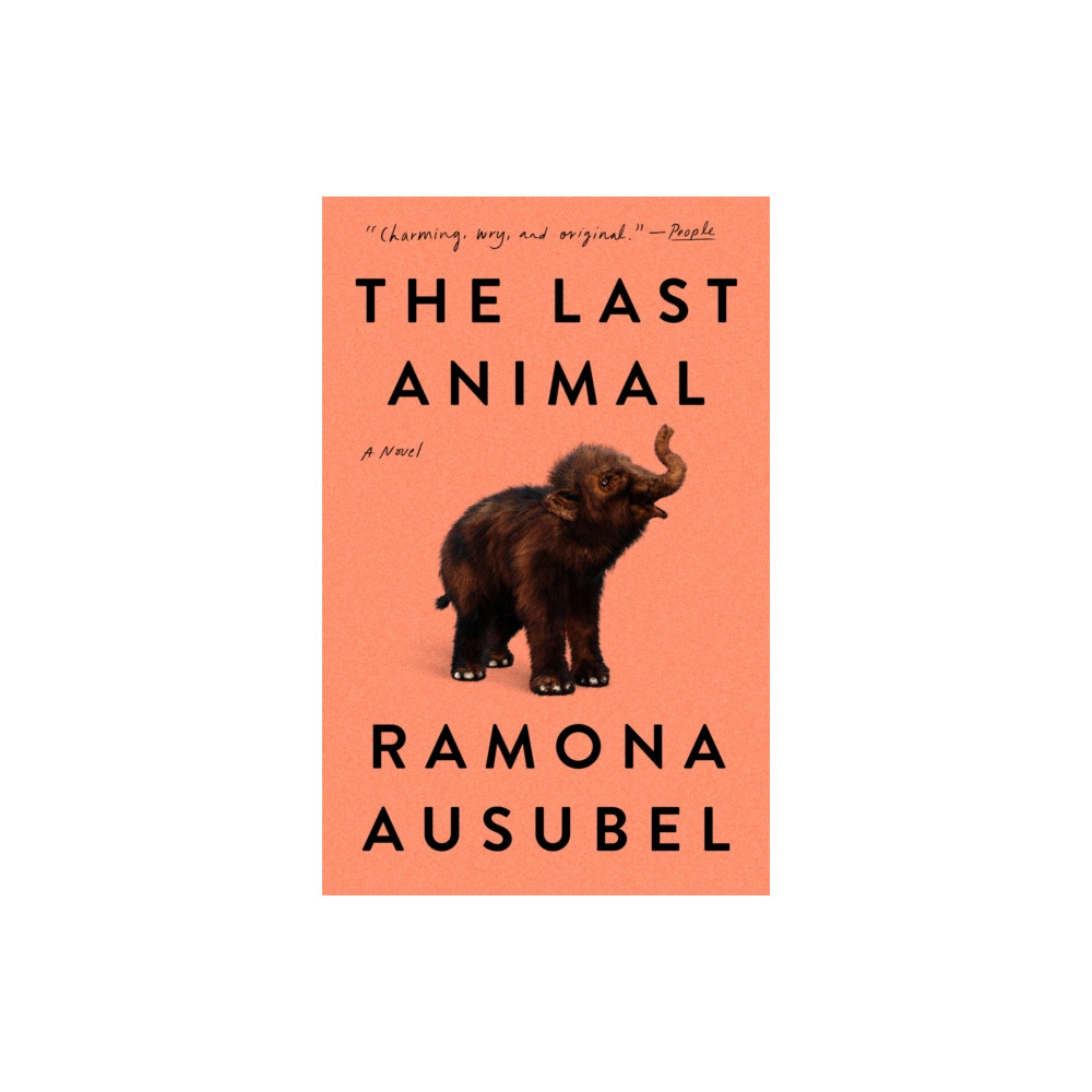 Produktbild för The Last Animal (häftad, eng)