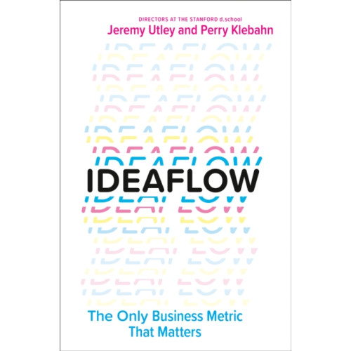 Penguin Publishing Group Ideaflow (inbunden, eng)