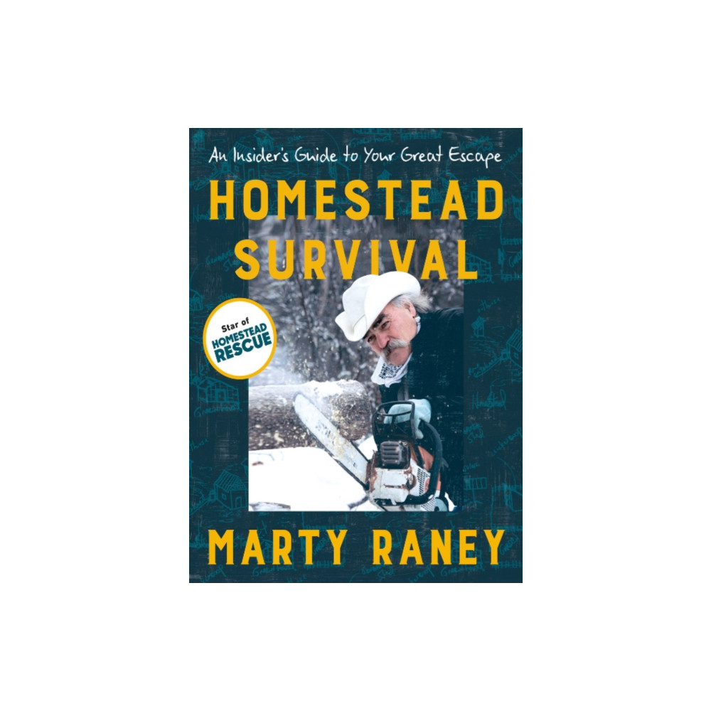 Produktbild för Homestead Survival (häftad, eng)