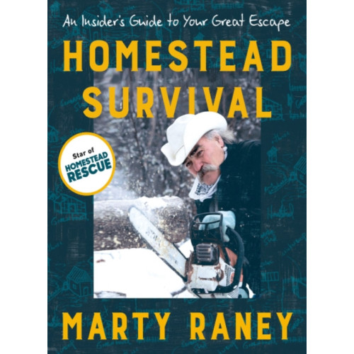 Penguin Putnam Inc Homestead Survival (häftad, eng)