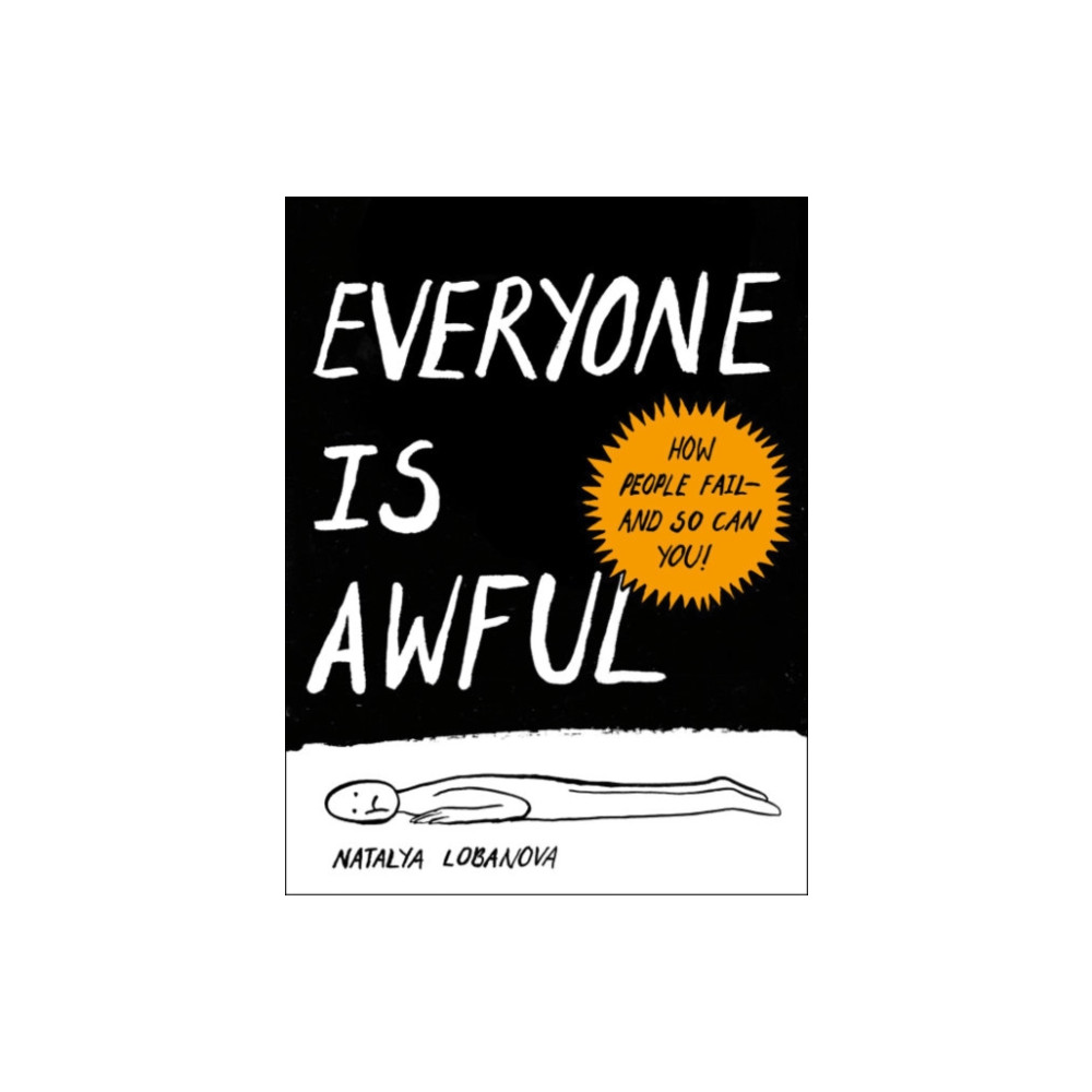 Produktbild för Everyone is Awful (häftad, eng)