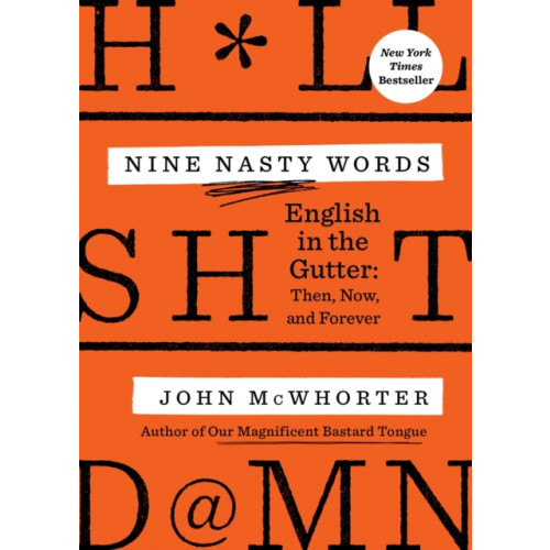 Penguin Putnam Inc Nine Nasty Words (häftad, eng)