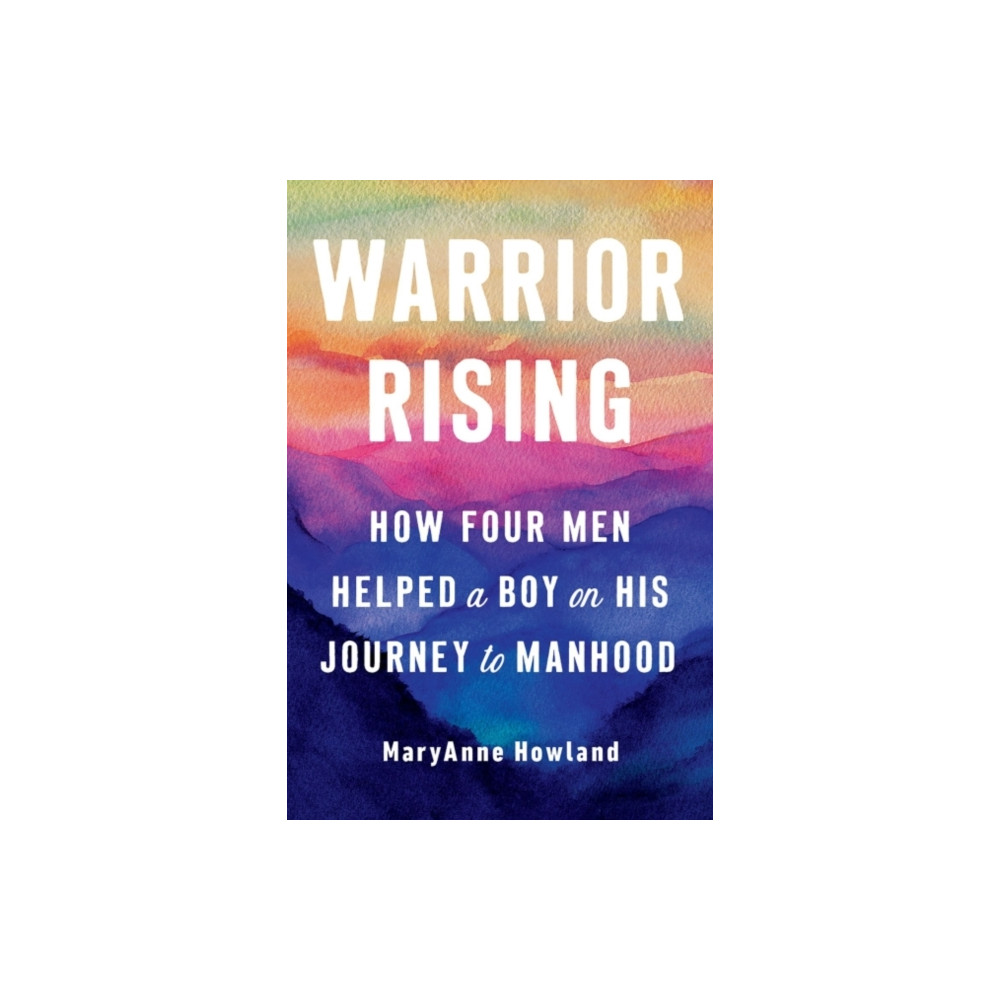 Produktbild för Warrior Rising (häftad, eng)