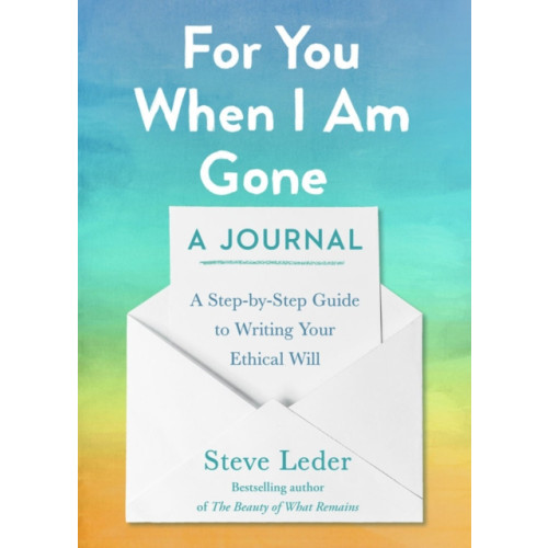 Penguin Putnam Inc For You When I Am Gone: A Journal (häftad, eng)